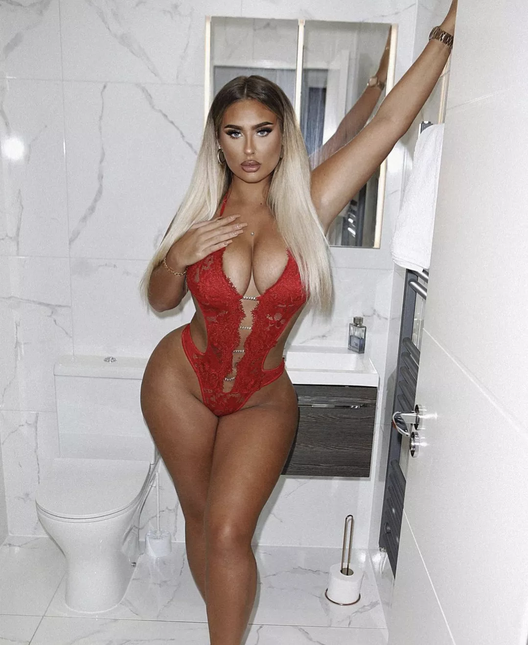 that figure 😍