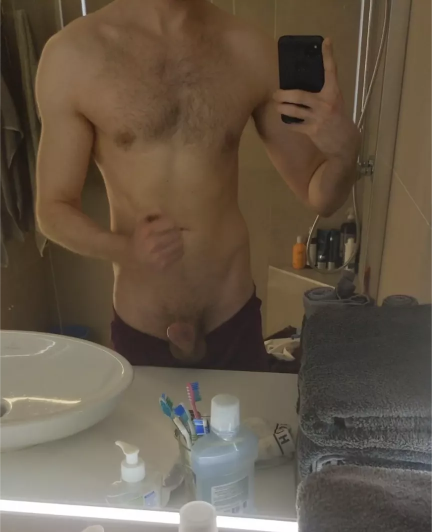 That morning boner