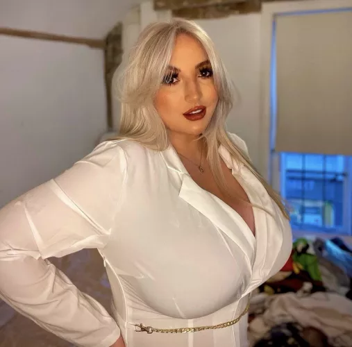 that shirt won't last long