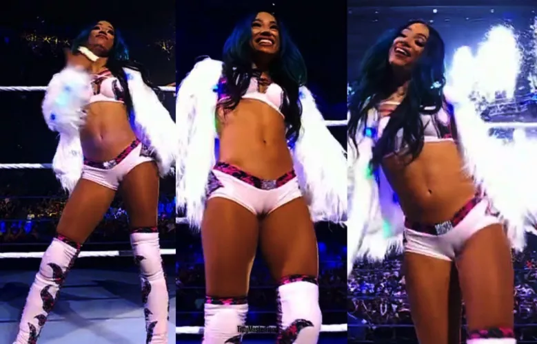 That thing got those LIPS