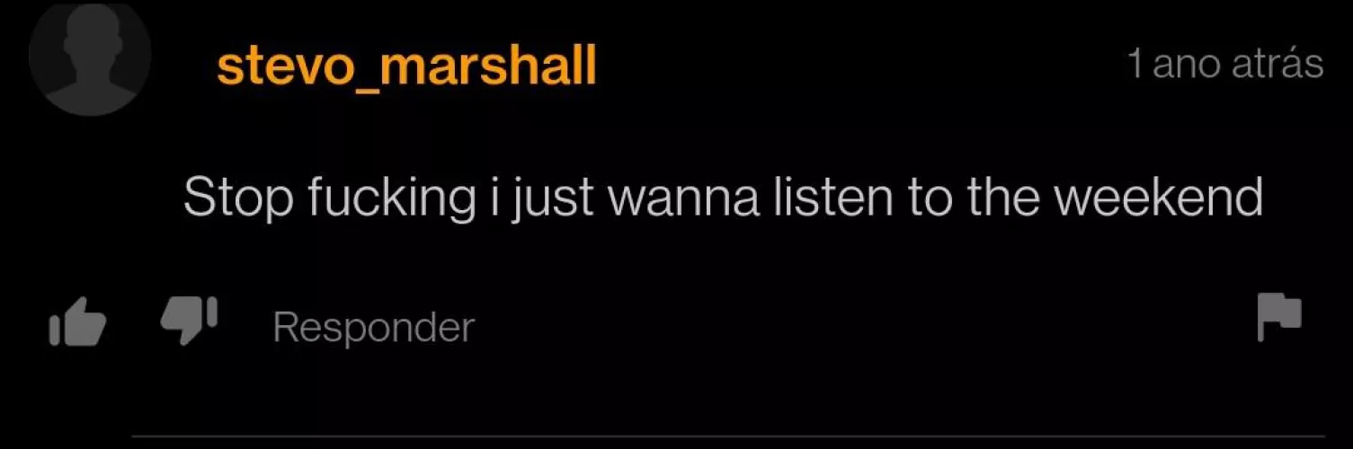 that video has more views than a lot of his clips