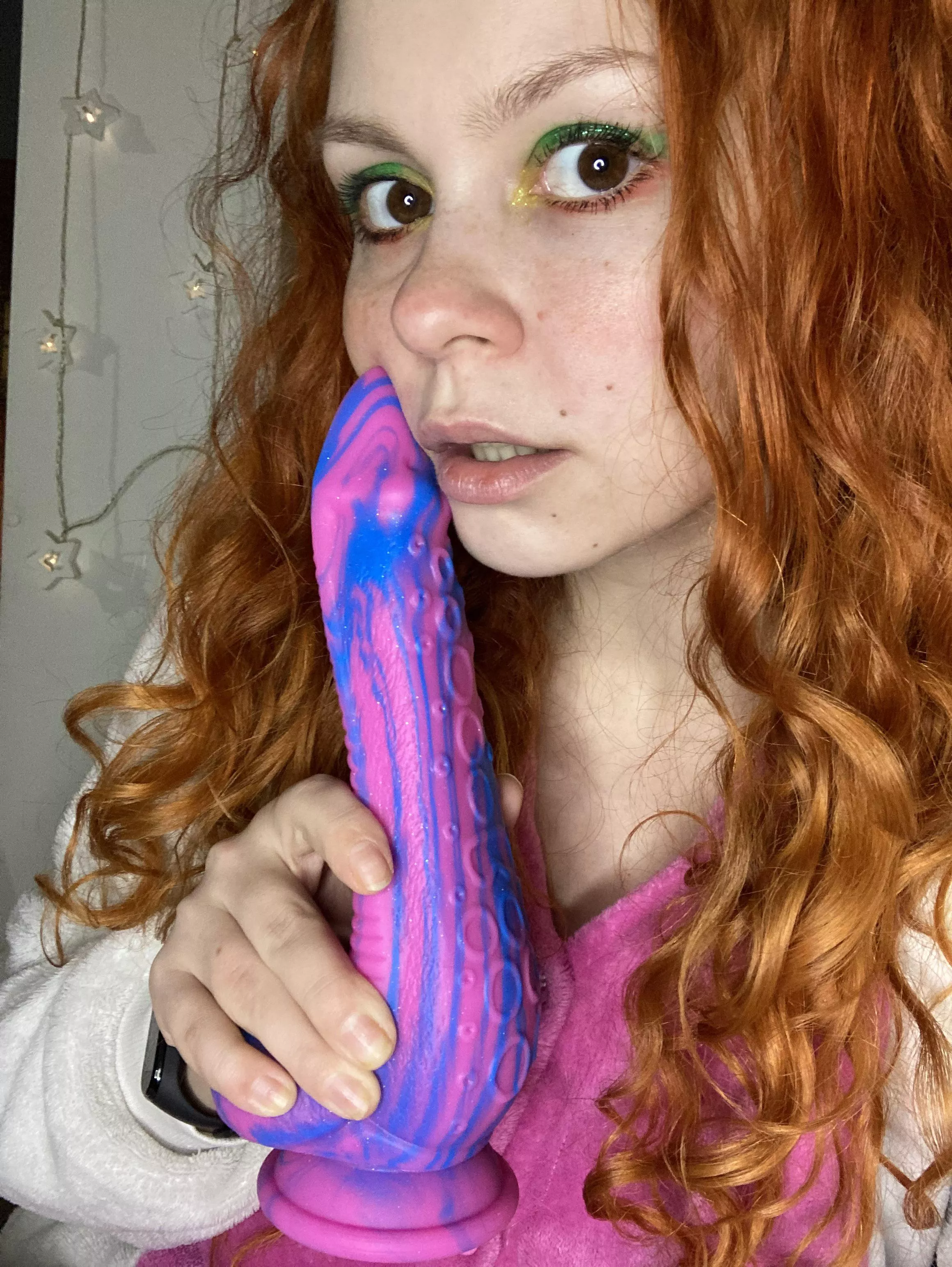That’s my first dragon toy