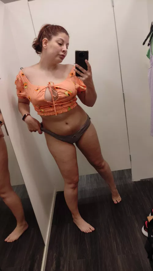 That's what you all like? 😈✨ [OC][F]