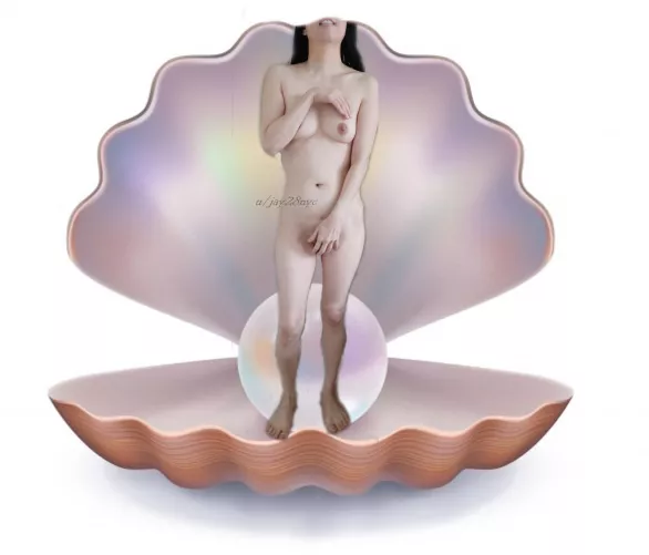 The Adventures of Baron Munchausen, my take on Uma Thurman pose (F) [OC] see comments for the original