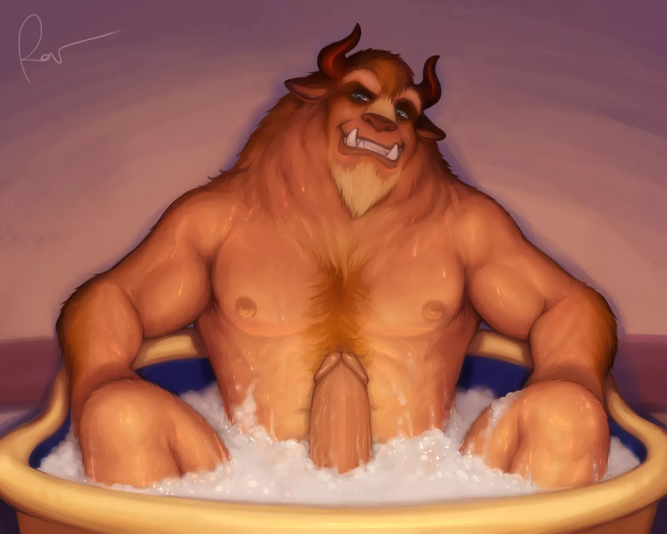 The Beast by Rov