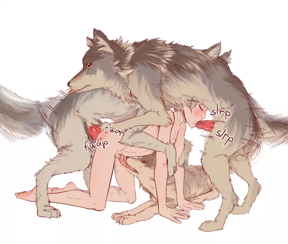 The best kind of foursome (xienoan)