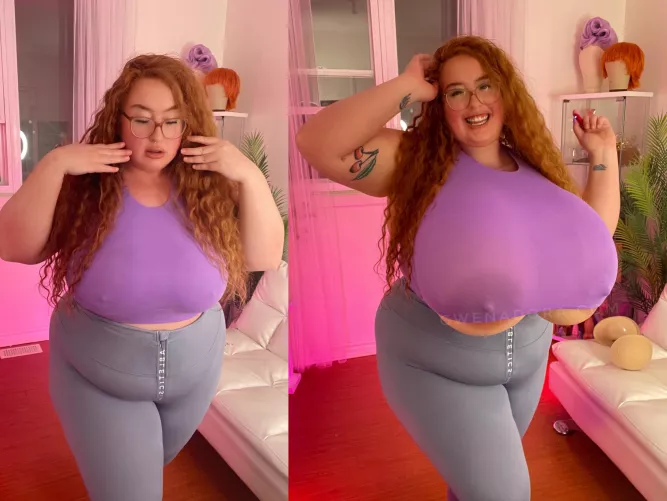 The bigger the better - that’s what they say, right?