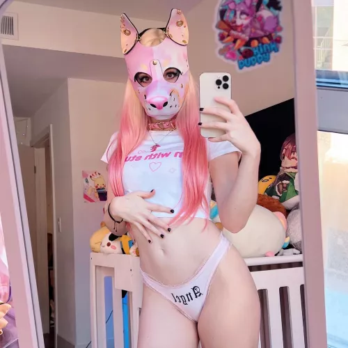 The costume is um… dog. But also i have super powers or something