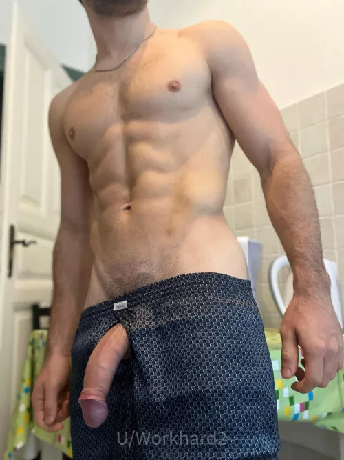 The delicious is out! 🥵