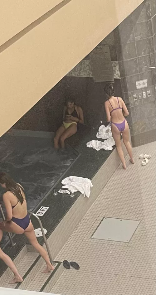 The elusive 3 for 1 at my local health club.