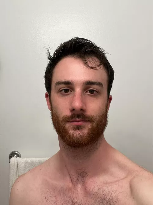 The gays are never more powerful than after a haircut ⚡️