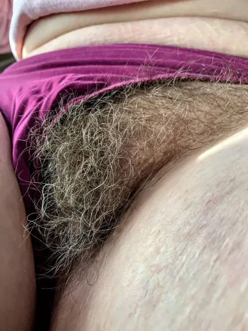 The hairier the better🥰