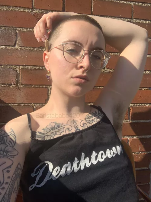 The hairiest and horniest 🥴