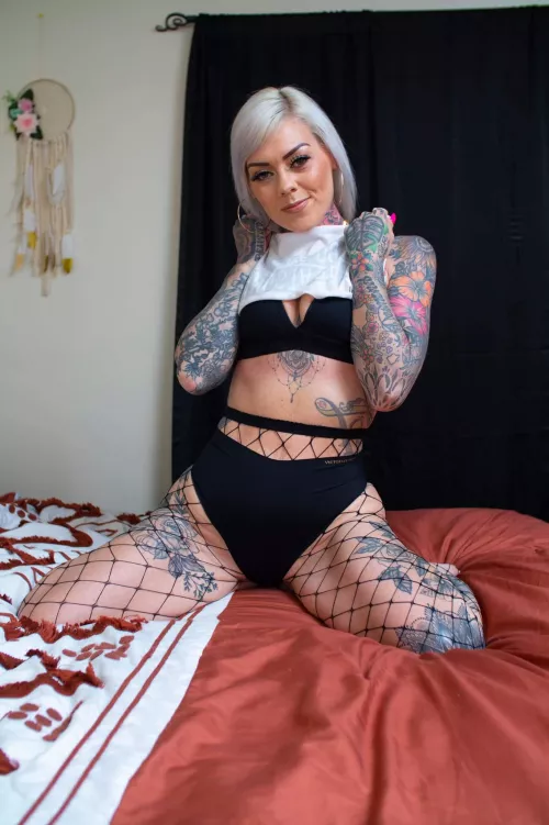 🖤The Inked girl next door😈💋