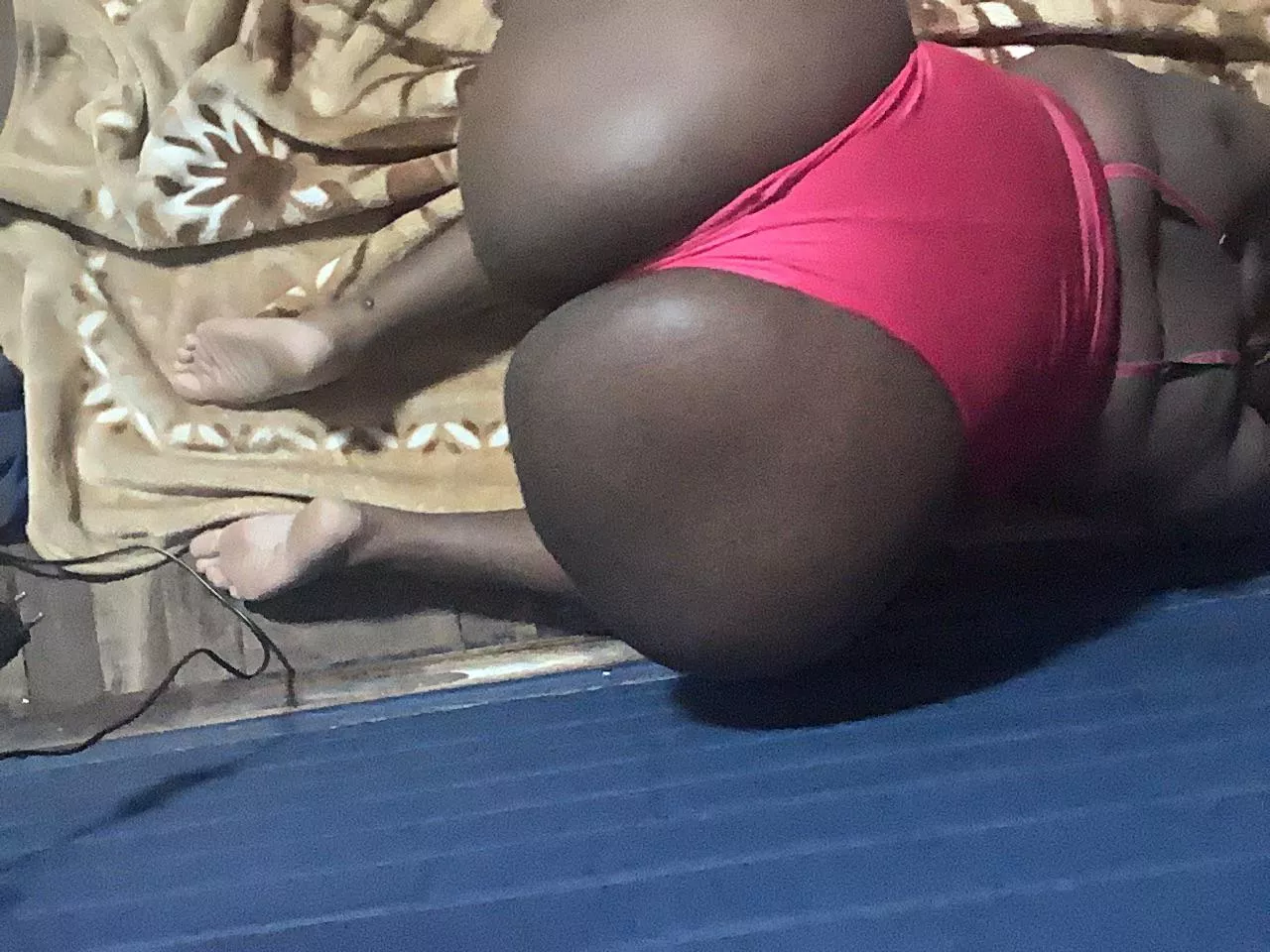 The kind of ass that deserves backshots