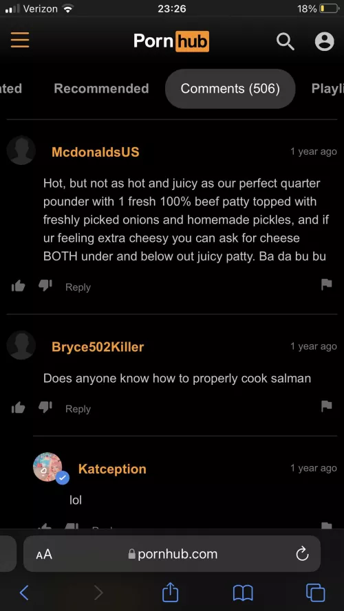 The McDonald’s marketing team is getting creative