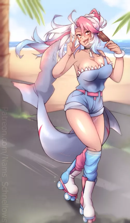 The Meg is real [Original]