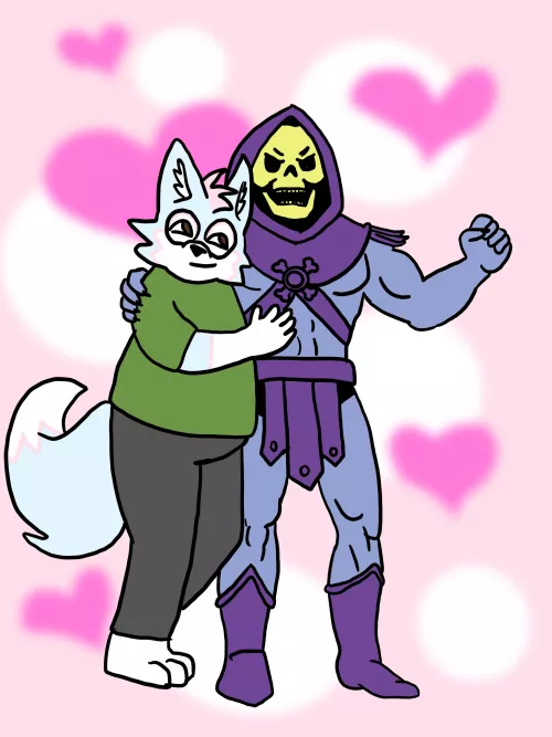 The moment when i realized i can draw whatever i want