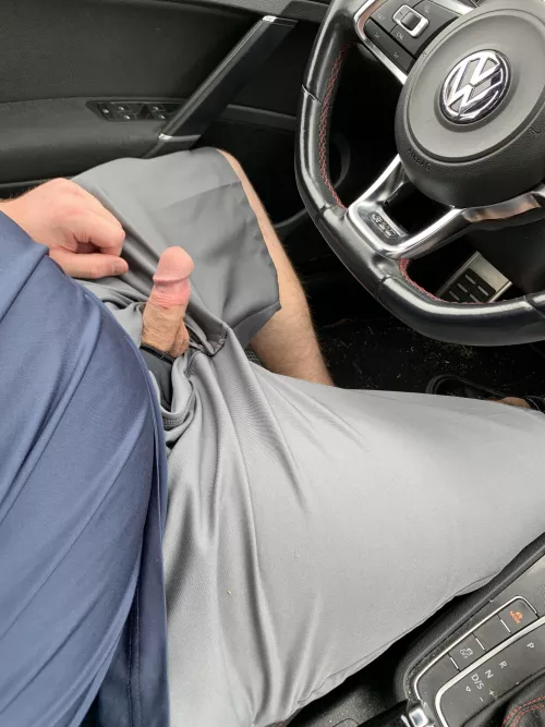 The passenger seat is available 😉