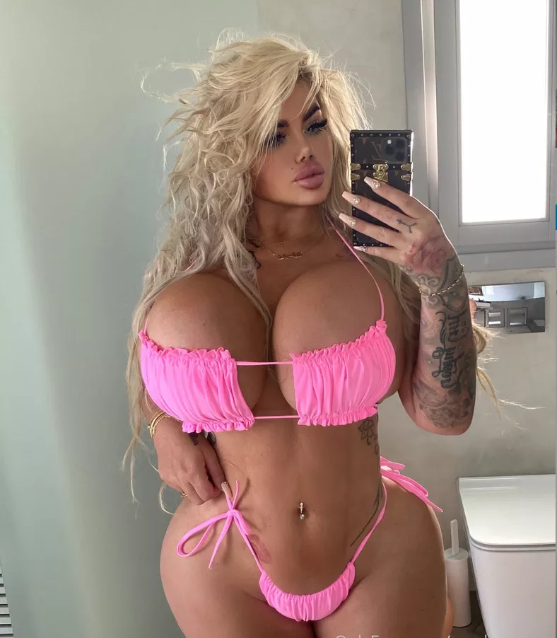 The perfect woman