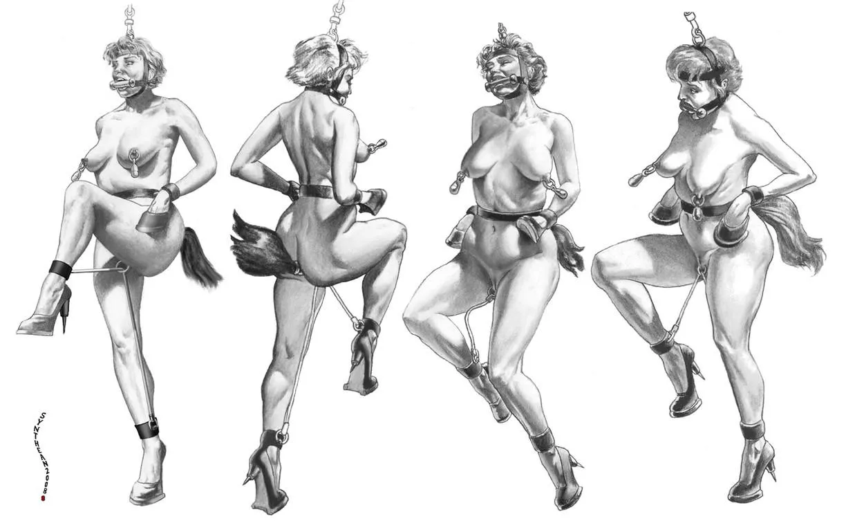 The Prance