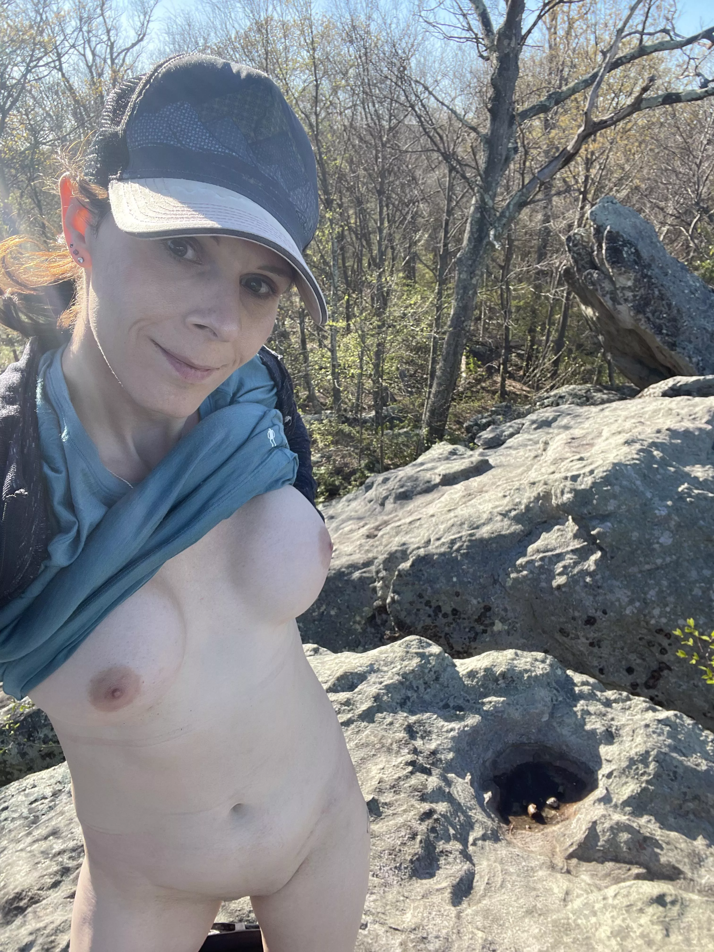 The reward for reaching the top is a win for all (40F)