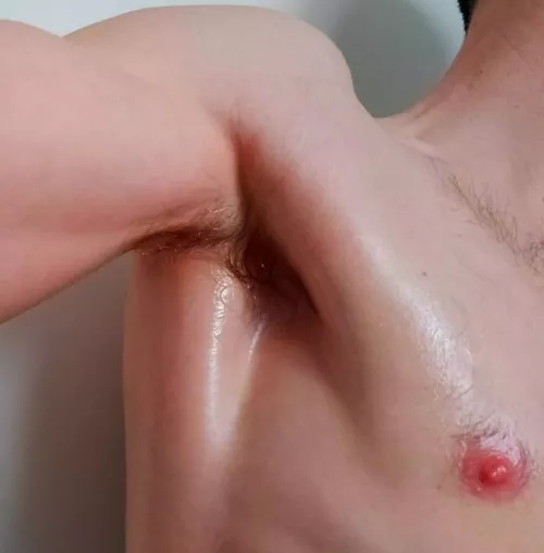 The smell of hard work, power and masculinity...get high