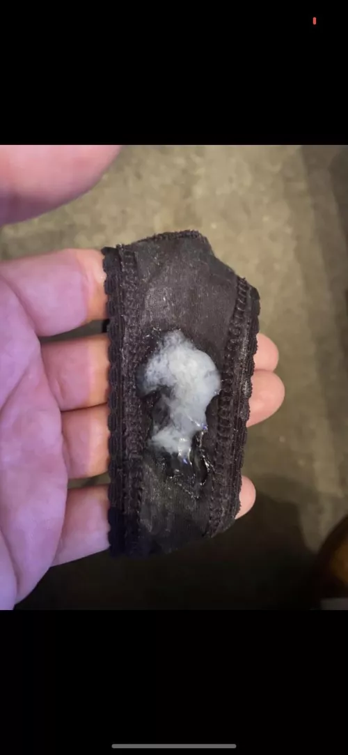 The smell was too much