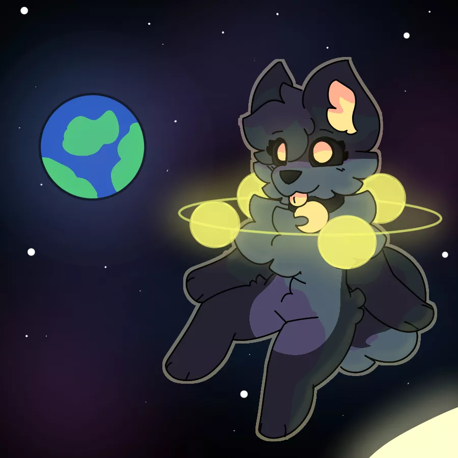 The stars!
