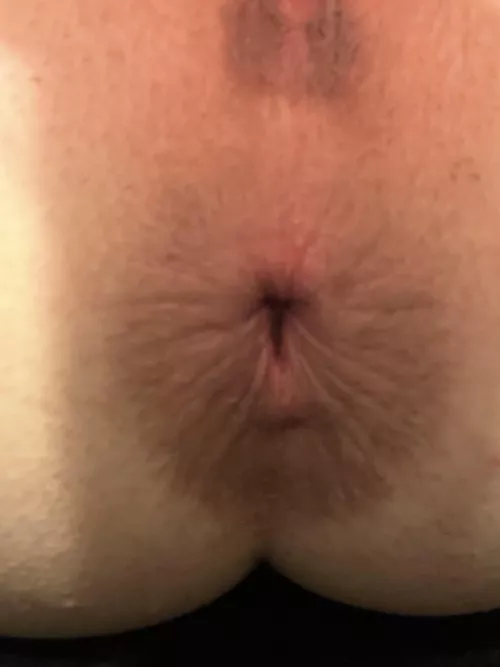 The start of a good gape