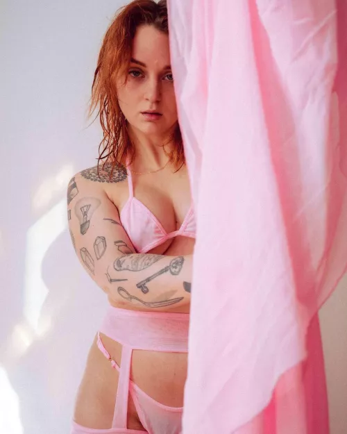 The sun made everything 100% better [f]