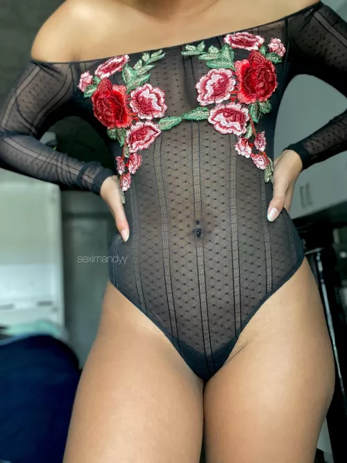 The thicker the thighs…