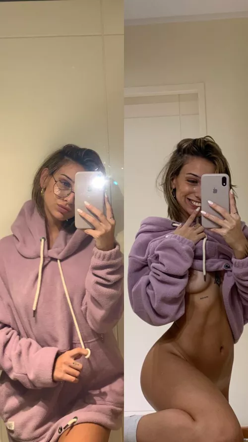 The two sides of the same coin