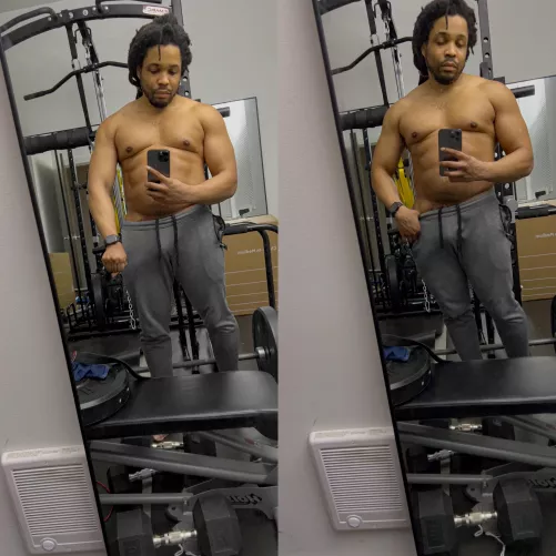 The usual double-shot