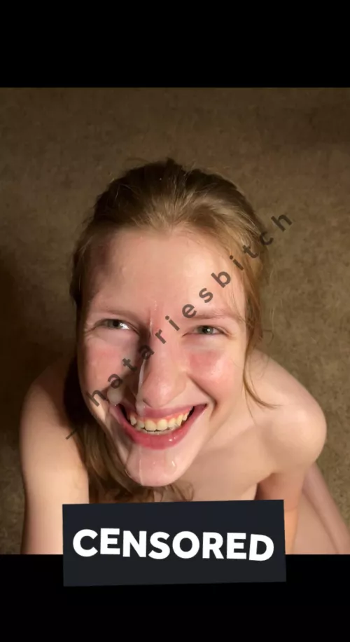 the video that led to this sexy face is on my VIP babe 😜