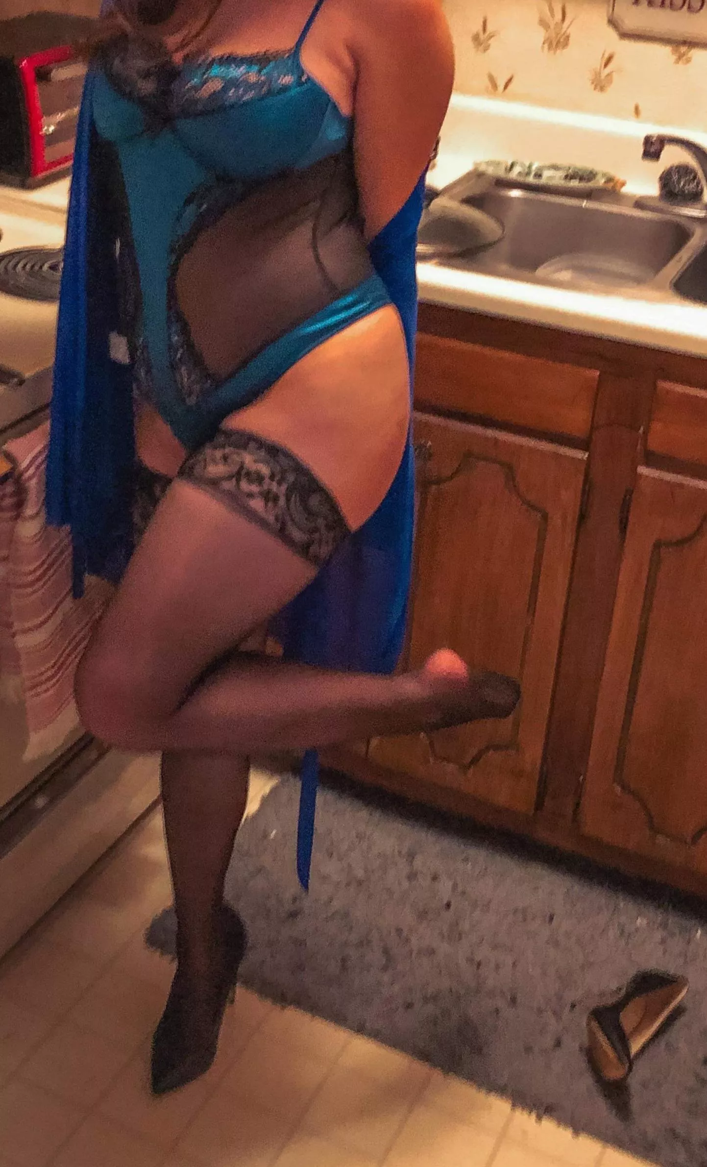 The wife