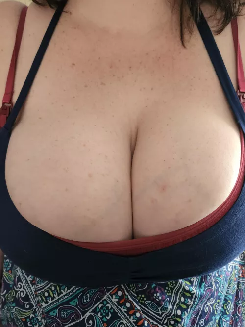 The wife so slept in a little too late on Mother's Day.