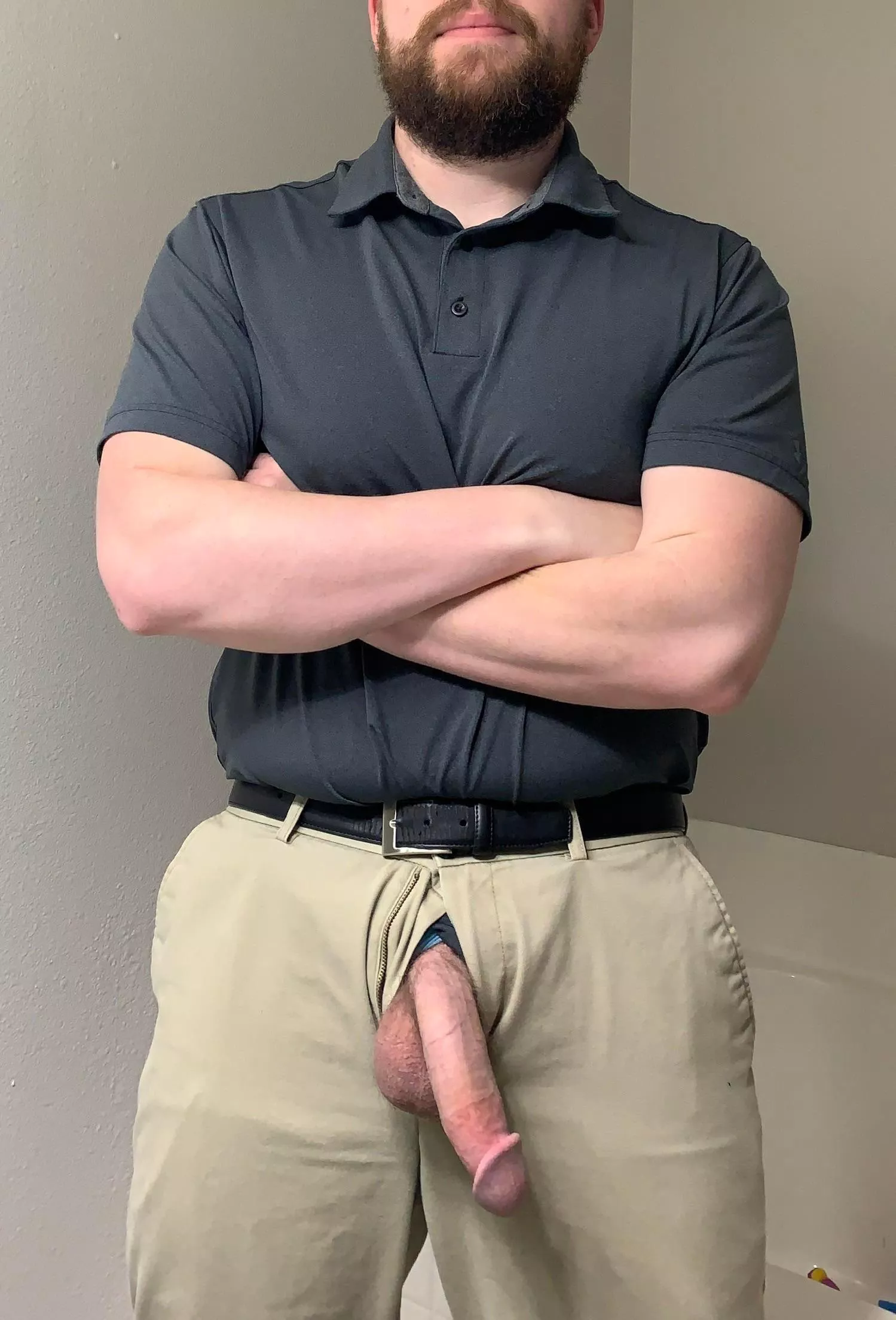 The work outfit.