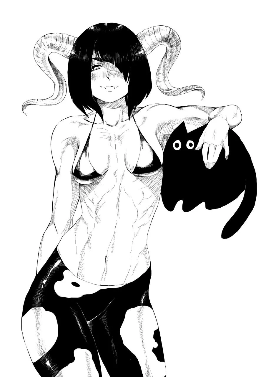 Them abs tho