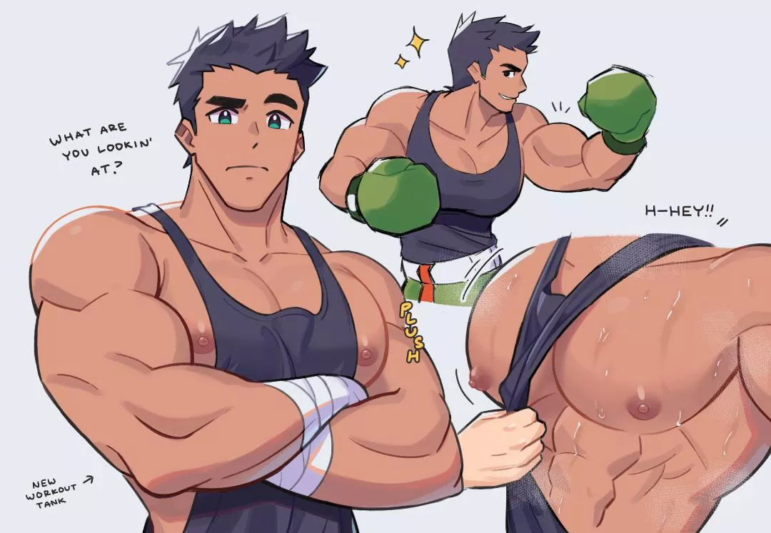 Them (Punch-Out)