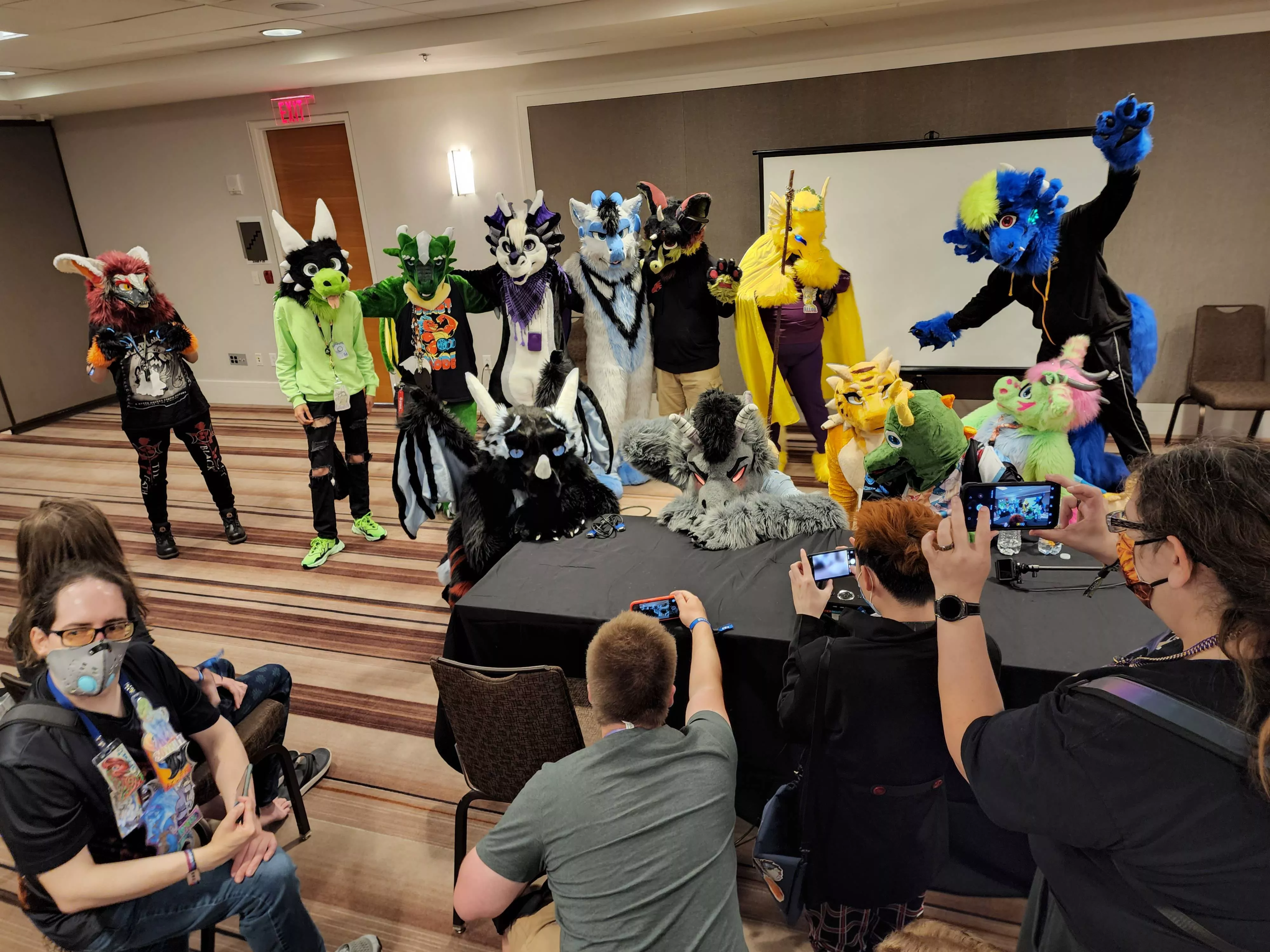 There be Dragons!