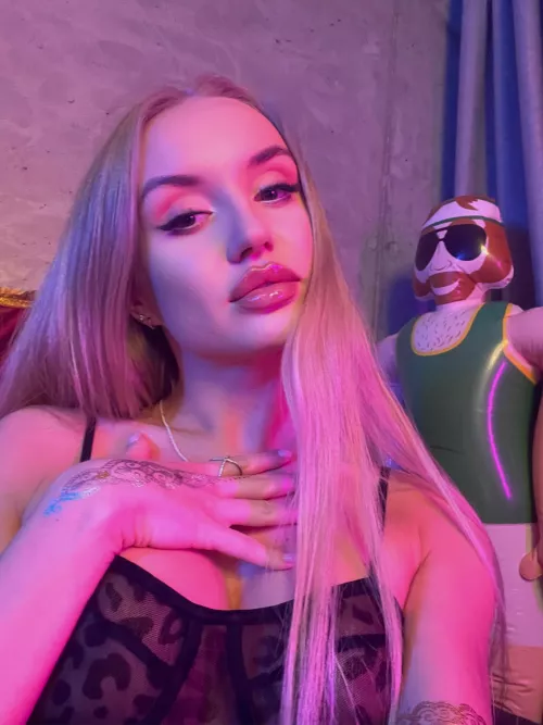 These boobs want an oil massage