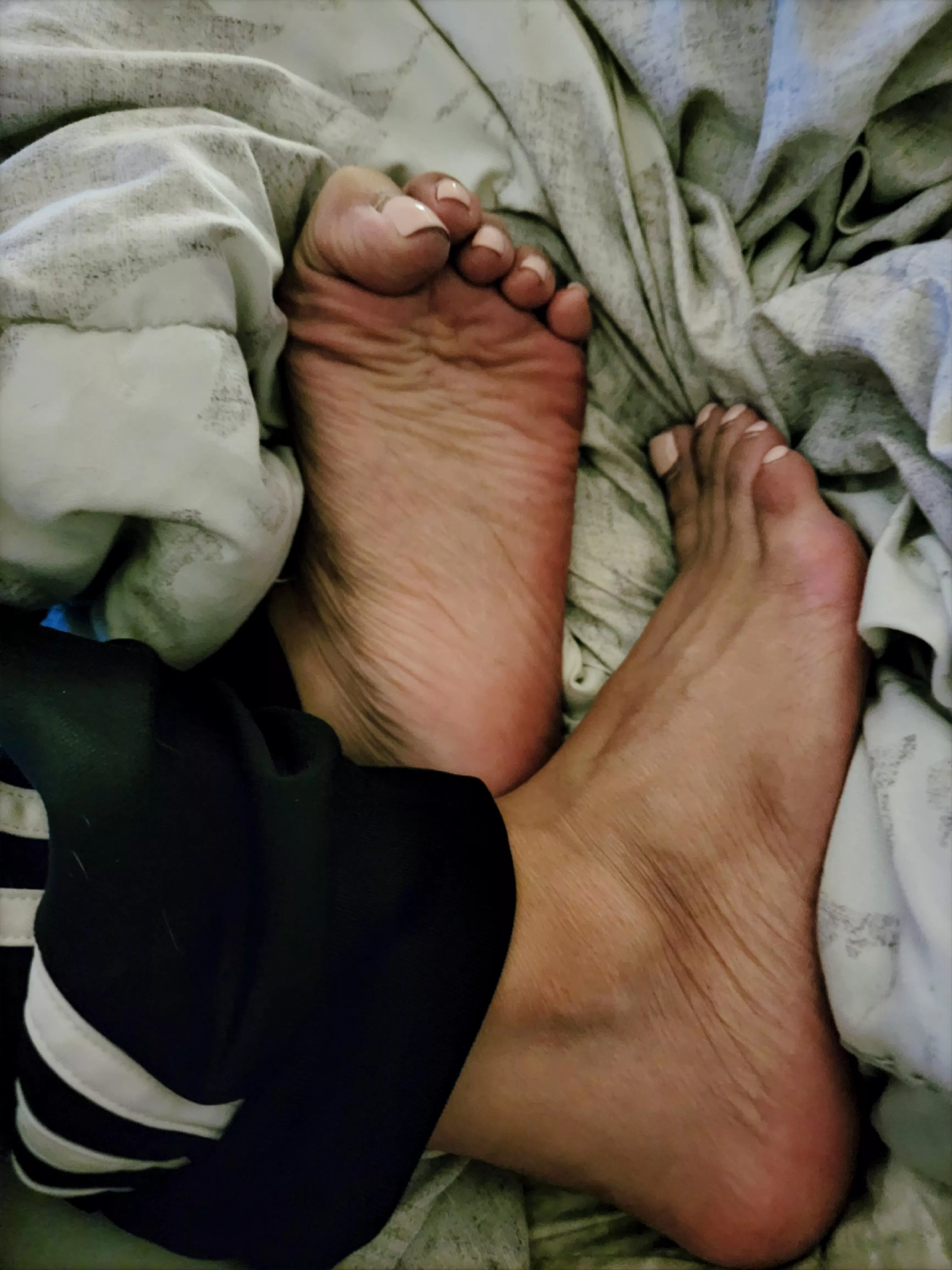 these feet are tired