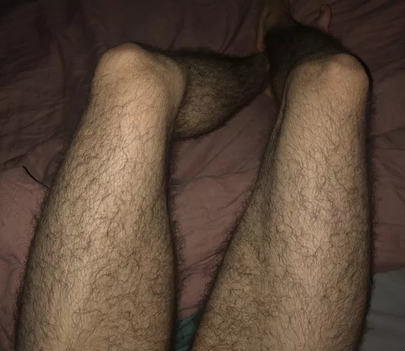 these legs were made to be earmuffs