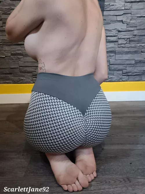 These pants are so soft