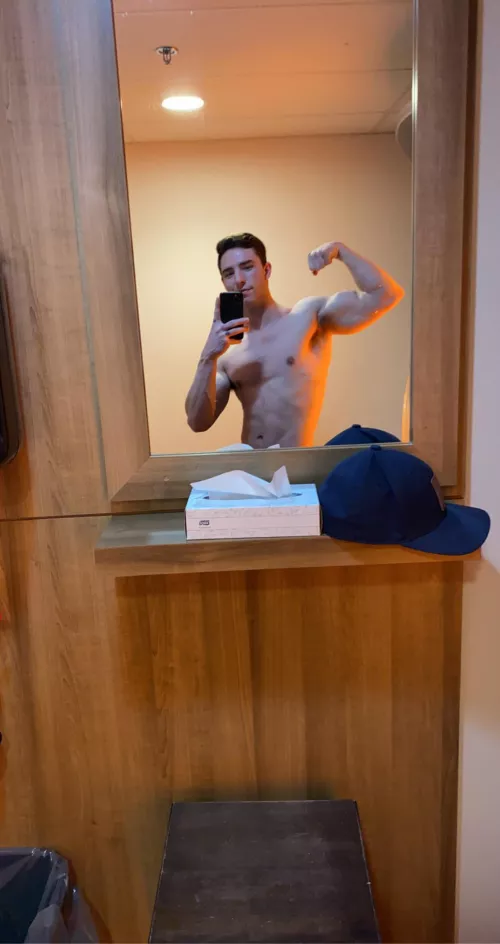 These pits need a real man to get them clean