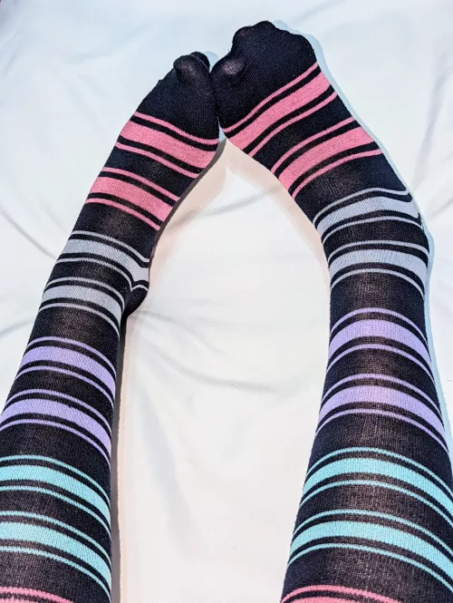 These socks are super cute ☺️ Don't ya think?