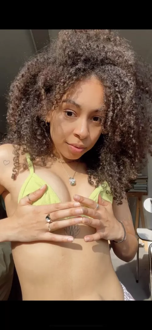 They are barely a handful, I hope you like petite girls