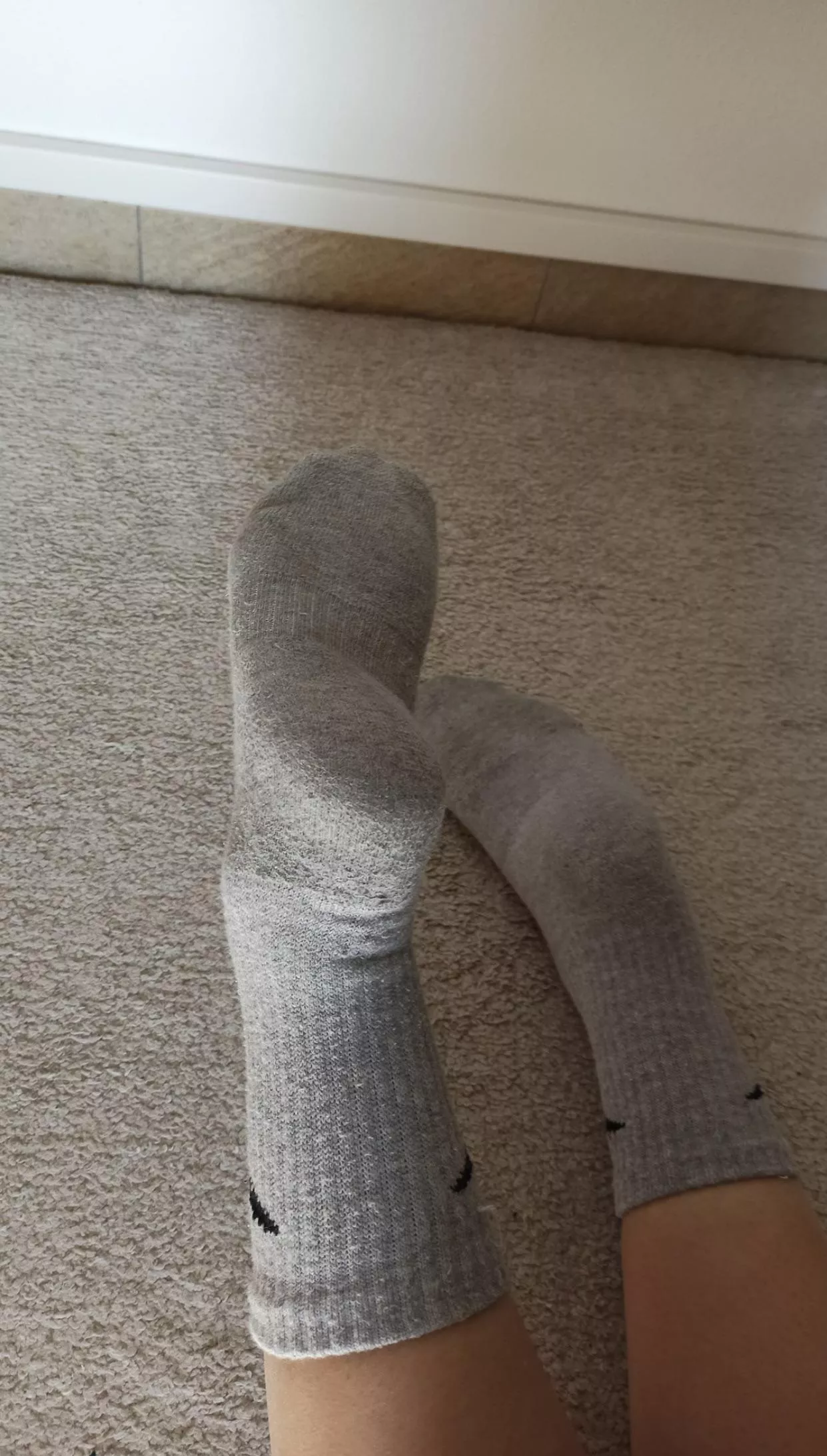 they are so comfy