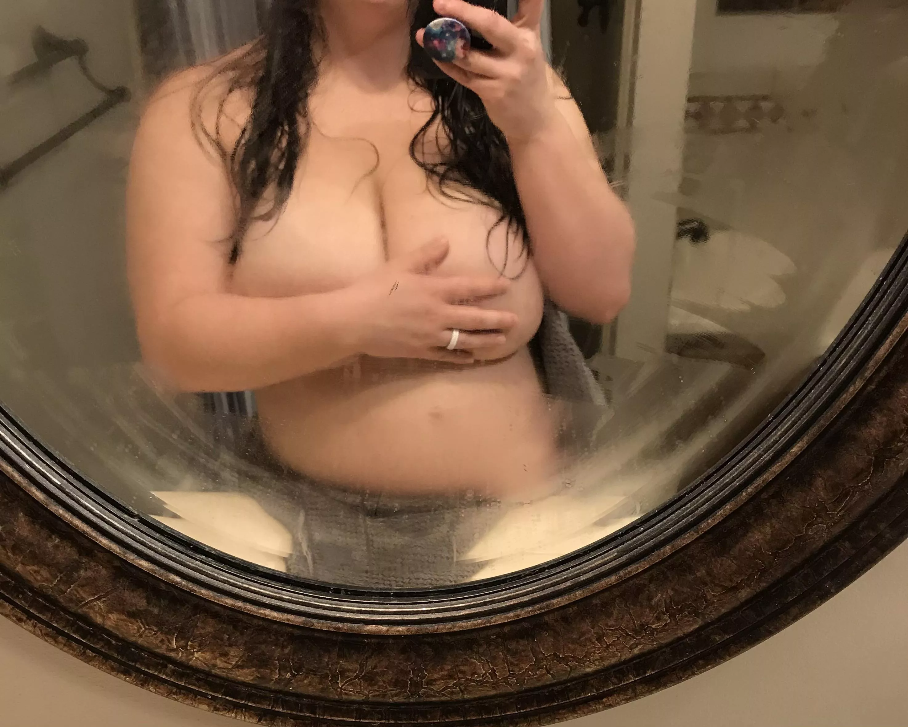 They are so heavy!
